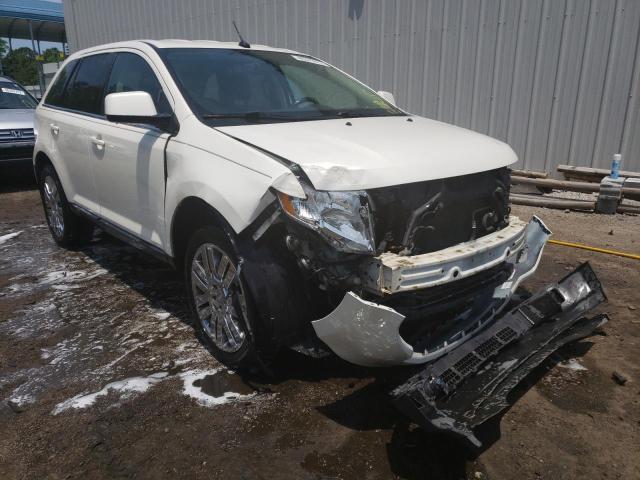 FORD EDGE LIMIT 2008 with VIN 2FMDK49C98BA90528 - Photo from auction