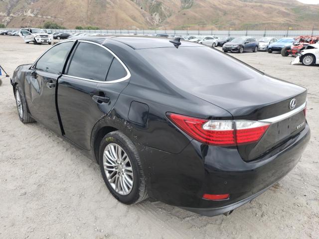 Photo 3 from auction – 2014 LEXUS ES 350 with VIN JTHBK1GG8E2123793
