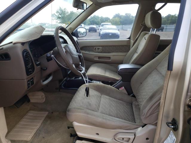 Photo 5 from auction – 1998 NISSAN PATHFINDER with VIN JN8AR05S1WW238972