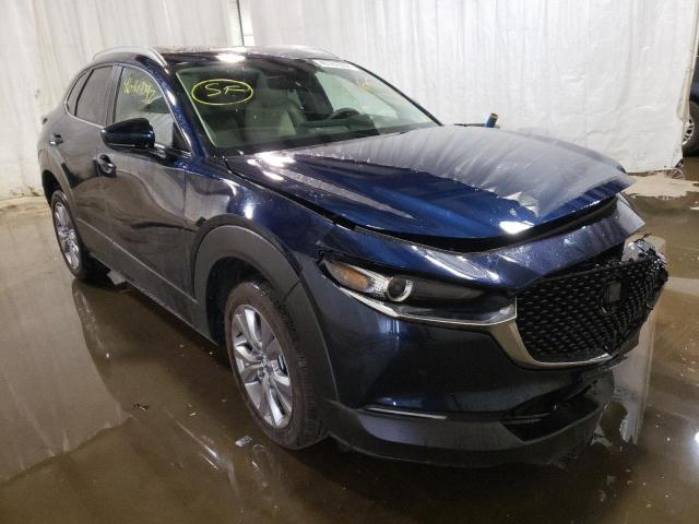 MAZDA CX-30 PREF 2022 with VIN 3MVDMBCLXNM409956 - Photo from auction