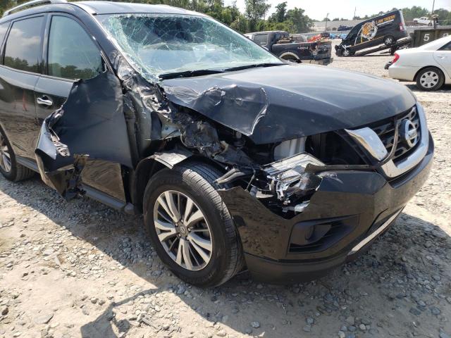 Photo 9 from auction – 2019 NISSAN PATHFINDER with VIN 5N1DR2MM3KC642645