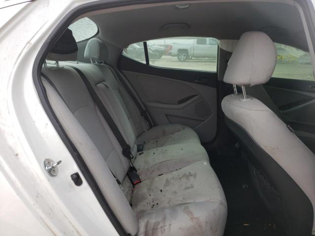 Photo 6 from auction – 2013 KIA OPTIMA with VIN 5XXGM4A78DG249575