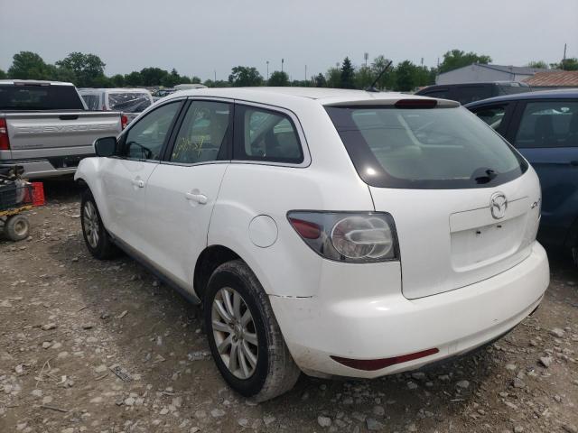 Photo 3 from auction – 2011 MAZDA CX-7 with VIN JM3ER2A50B0404539
