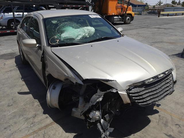 CHRYSLER 200 TOURIN 2013 with VIN 1C3CCBBB6DN595660 - Photo from auction