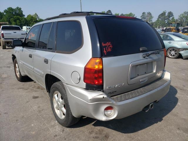 Photo 3 from auction – 2004 GMC ENVOY with VIN 1GKDS13S642130765