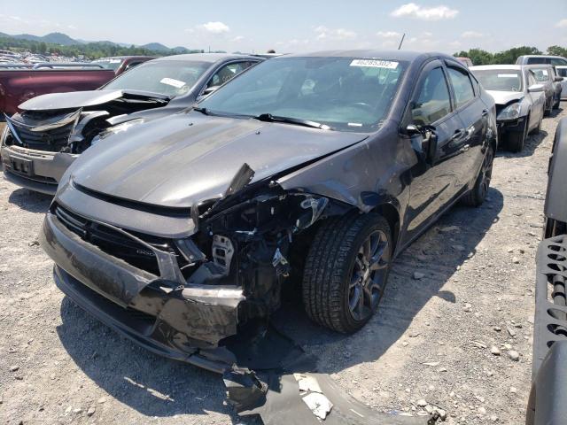 Photo 2 from auction – 2016 DODGE DART SXT S with VIN 1C3CDFFA1GD818719