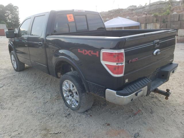 Photo 3 from auction – 2013 FORD F150 SUPER with VIN 1FTFW1EF8DKF50858