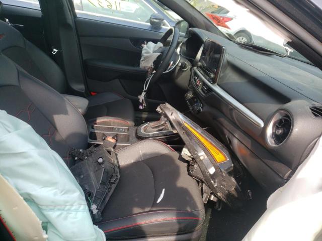 Photo 5 from auction – 2022 KIA FORTE GT with VIN 3KPF44AC3NE437391