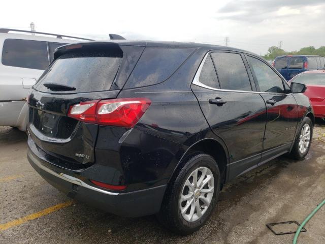 Photo 4 from auction – 2019 CHEVROLET EQUINOX LT with VIN 2GNAXUEV9K6232092