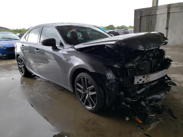 LEXUS IS 350 2016 with VIN JTHBE1D21G5025058 - Photo from auction