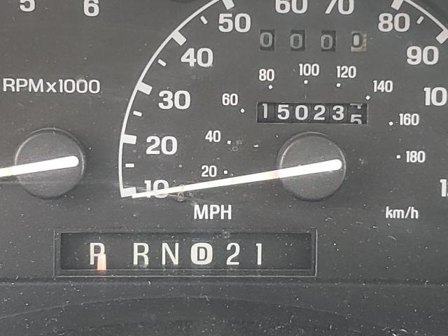 Photo 3 from auction – 1998 FORD EXPLORER with VIN 1FMZU32E0WZB39924