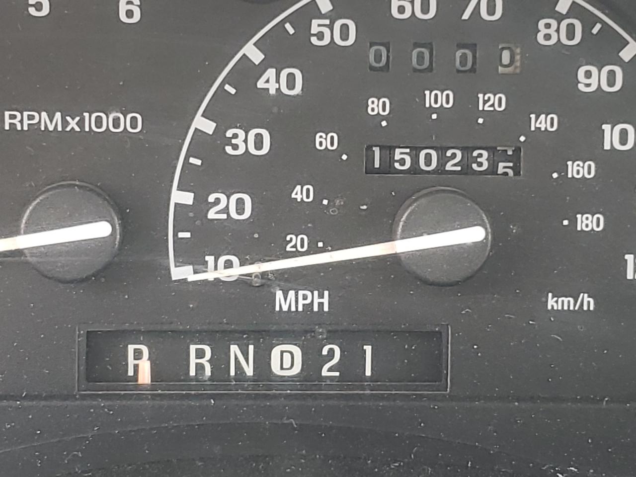 Photo 13 from auction – 1998 FORD EXPLORER with VIN 1FMZU32E0WZB39924