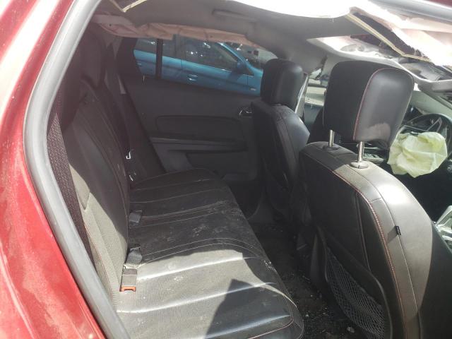 Photo 6 from auction – 2010 GMC TERRAIN SL with VIN 2CTFLJEW8A6407243