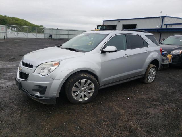 Photo 2 from auction – 2011 CHEVROLET EQUINOX LT with VIN 2CNFLDE53B6423741