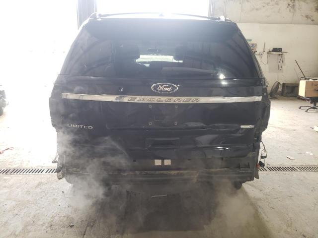 Photo 9 from auction – 2014 FORD EXPLORER L with VIN 1FM5K8F83EGC39869