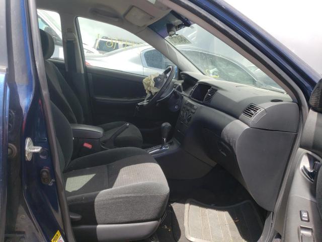 Photo 5 from auction – 2006 TOYOTA COROLLA CE with VIN 1NXBR30E86Z730280