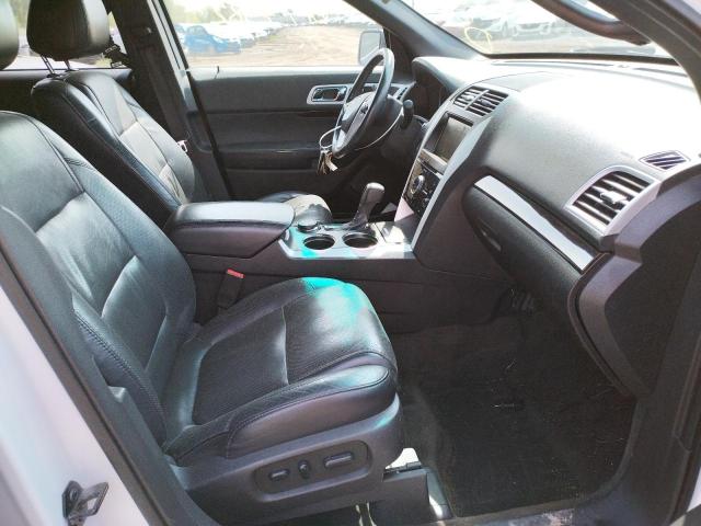 Photo 5 from auction – 2014 FORD EXPLORER L with VIN 1FM5K8F8XEGA12677