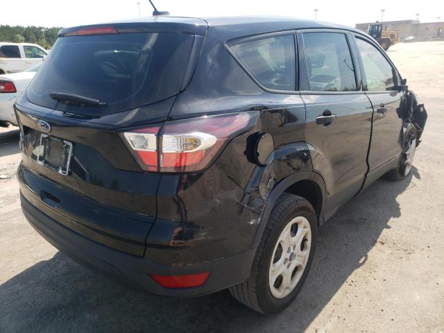 Фото 4 с аукциона – 2018 FORD ESCAPE S с VIN 1FMCU0F76JUB53459
