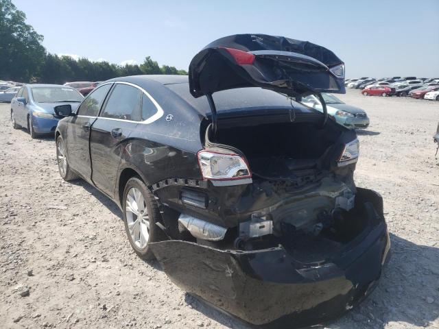 Photo 3 from auction – 2014 CHEVROLET IMPALA LT with VIN 1G1125S30EU111840