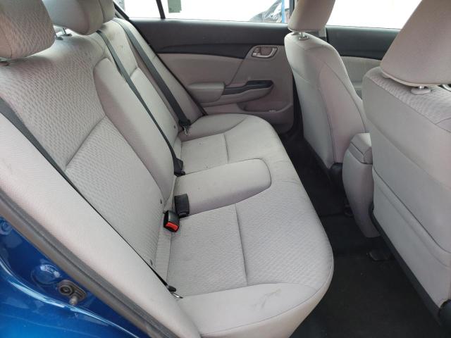 Photo 6 from auction – 2014 HONDA CIVIC LX with VIN 19XFB2F52EE007646