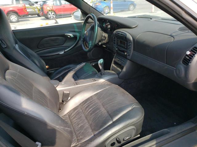 Photo 5 from auction – 1999 PORSCHE 911 CARRER with VIN WP0CA2992XS652883