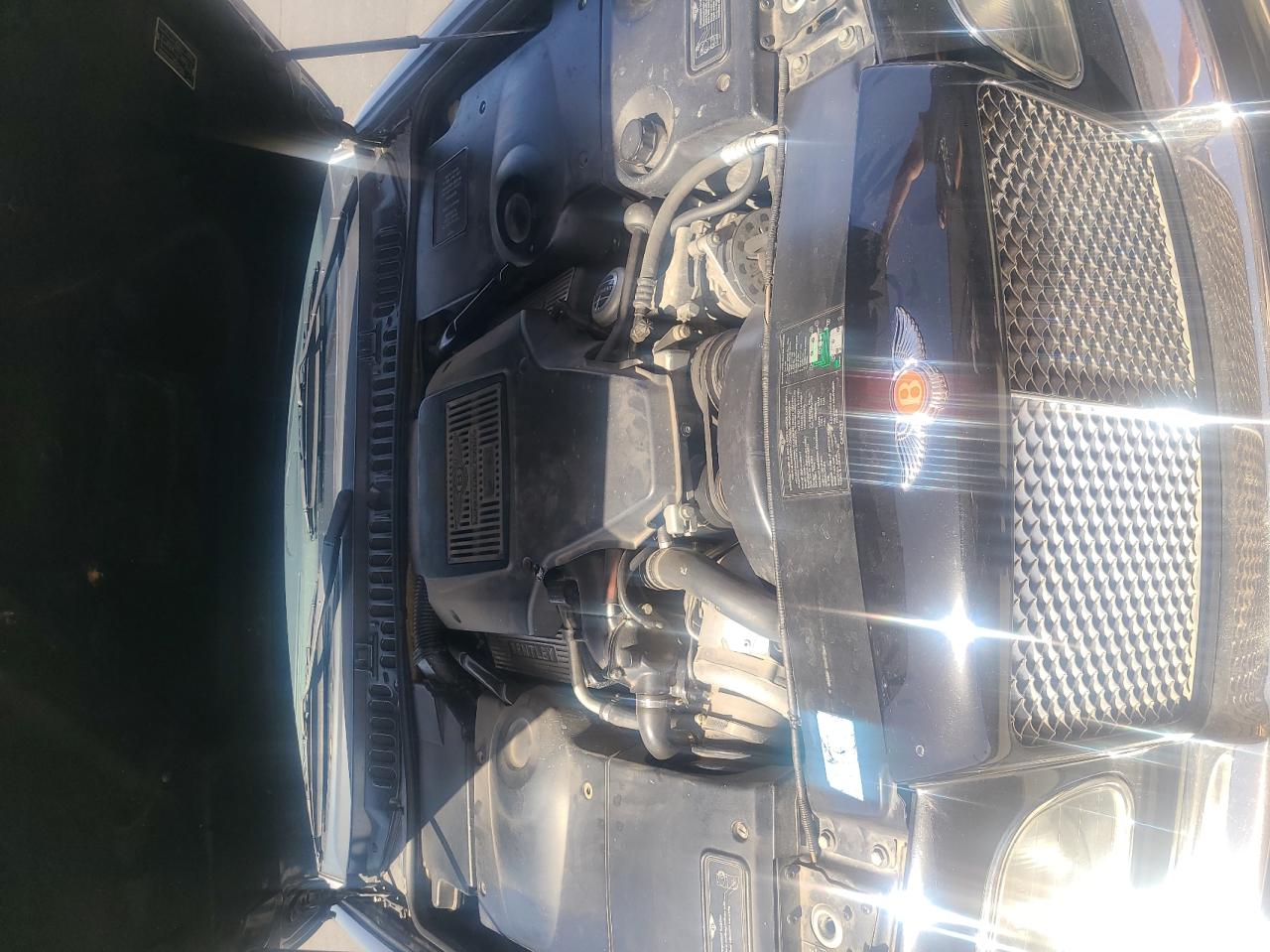 Photo 7 from auction – 2000 BENTLEY ARNAGE with VIN SCBLC31E4YCX04277