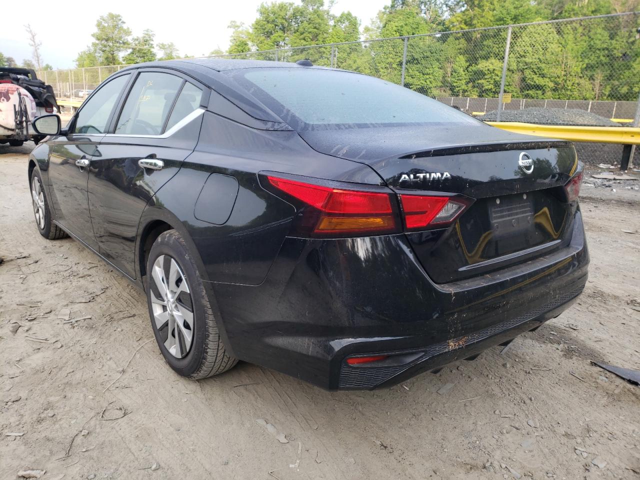 Photo 3 from auction – 2020 NISSAN ALTIMA S with VIN 1N4BL4BV7LC251249