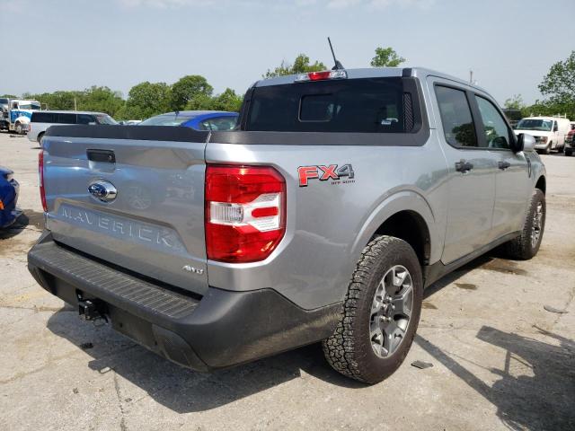 Photo 4 from auction – 2022 FORD MAVERICK X with VIN 3FTTW8F92NRA23710