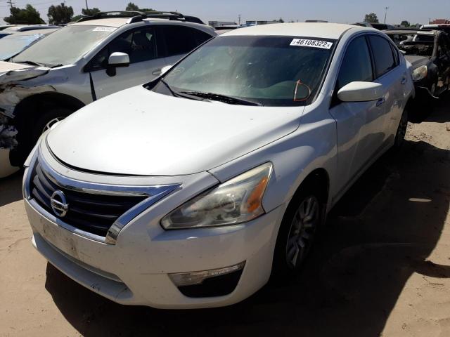 Photo 2 from auction – 2015 NISSAN ALTIMA 2.5 with VIN 1N4AL3AP1FN309132
