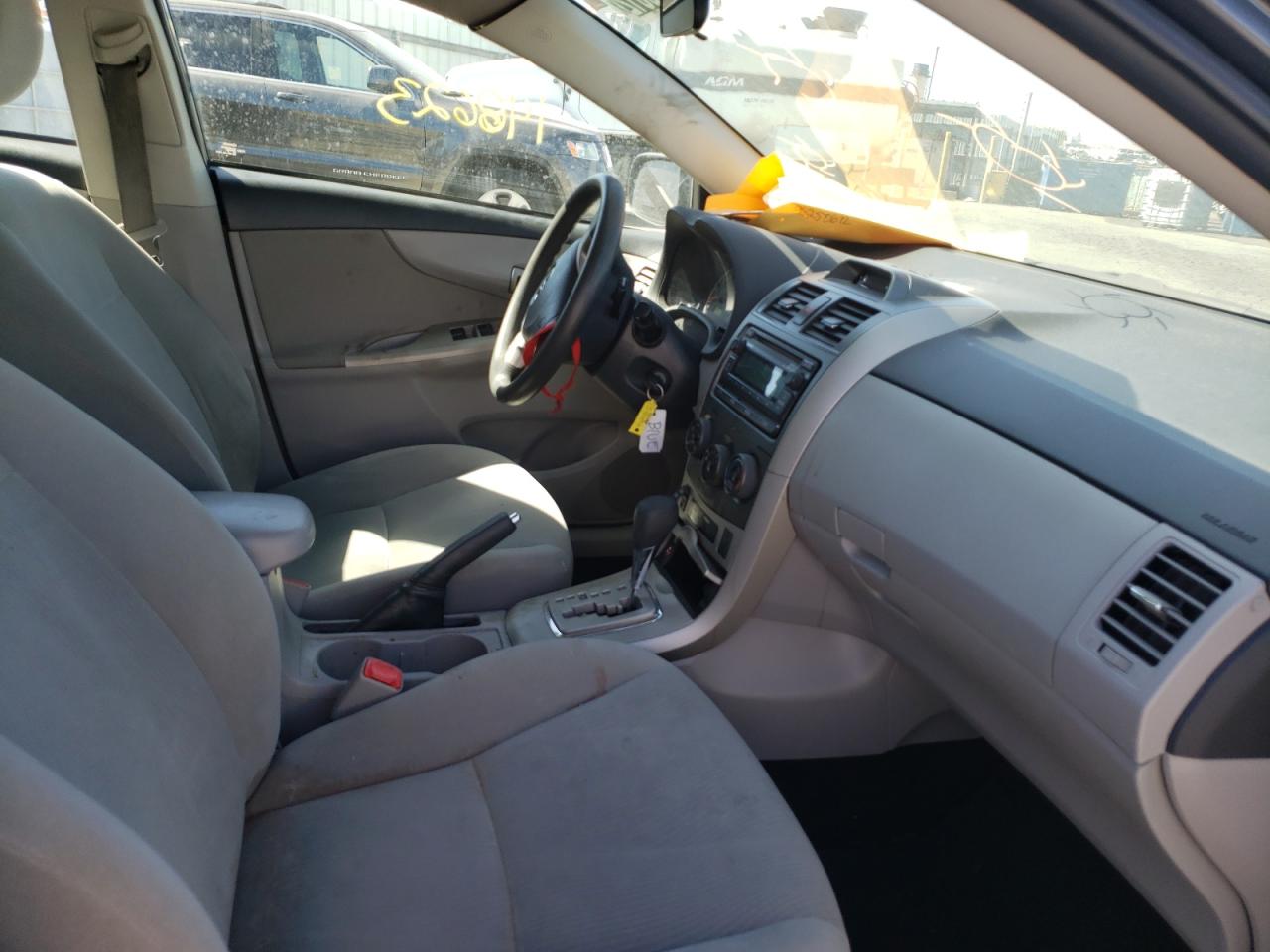 Photo 5 from auction – 2012 TOYOTA COROLLA BA with VIN 2T1BU4EE2CC859092