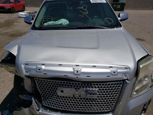 صورة رقم 7 من المزاد - 2013 GMC TERRAIN DE مع VIN 2GKALYEK0D6171949
