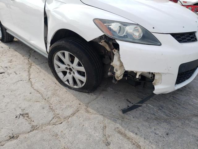 Photo 9 from auction – 2008 MAZDA CX-7 with VIN JM3ER293780209386