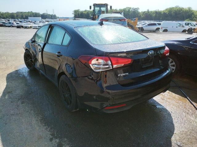 Photo 3 from auction – 2017 KIA FORTE LX with VIN 3KPFL4A75HE158034