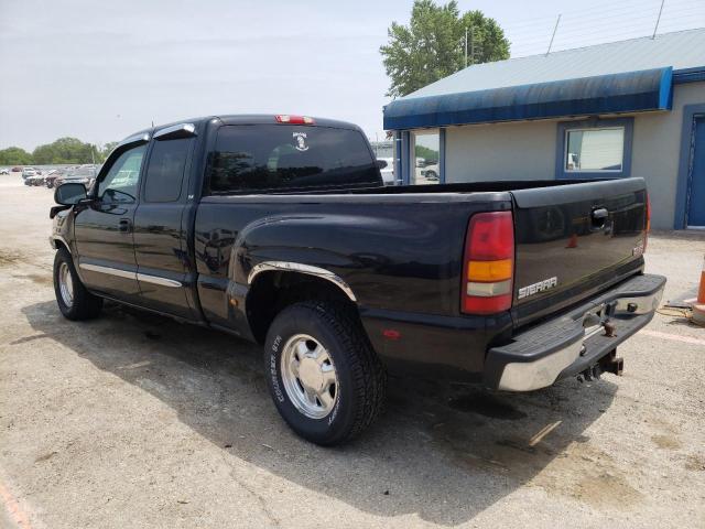 Photo 3 from auction – 2003 GMC NEW SIERRA with VIN 2GTEC19T931407937