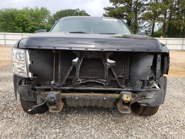 Photo 9 from auction – 2012 CHEVROLET SILVERADO with VIN 1GCNCPEX5CZ217488