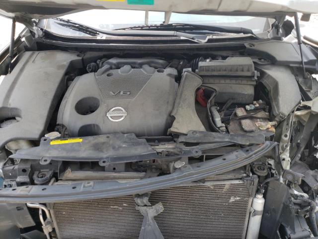 Photo 7 from auction – 2012 NISSAN MAXIMA S with VIN 1N4AA5AP9CC867660
