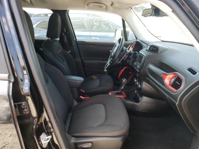Photo 5 from auction – 2016 JEEP RENEGADE T with VIN ZACCJBCT0GPC89056