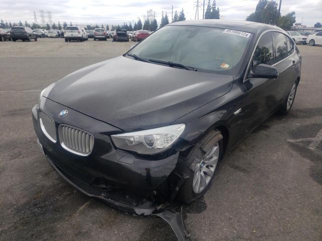 Photo 2 from auction – 2011 BMW 550 GT with VIN WBASN4C54BC209992