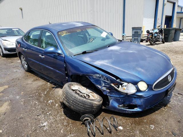 BUICK LACROSSE C 2006 with VIN 2G4WC582761206090 - Photo from auction