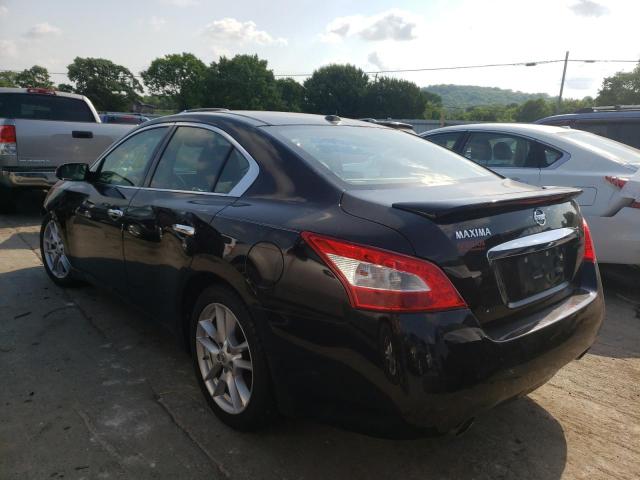 Photo 3 from auction – 2011 NISSAN MAXIMA S with VIN 1N4AA5AP3BC840288