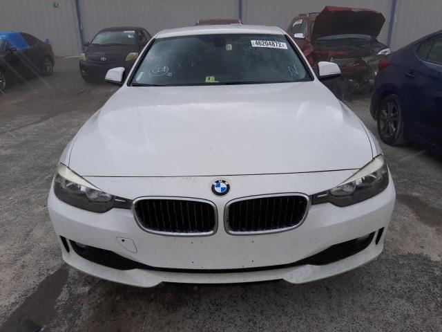 Photo 9 from auction – 2013 BMW 320 I with VIN WBA3B1C55DK129444