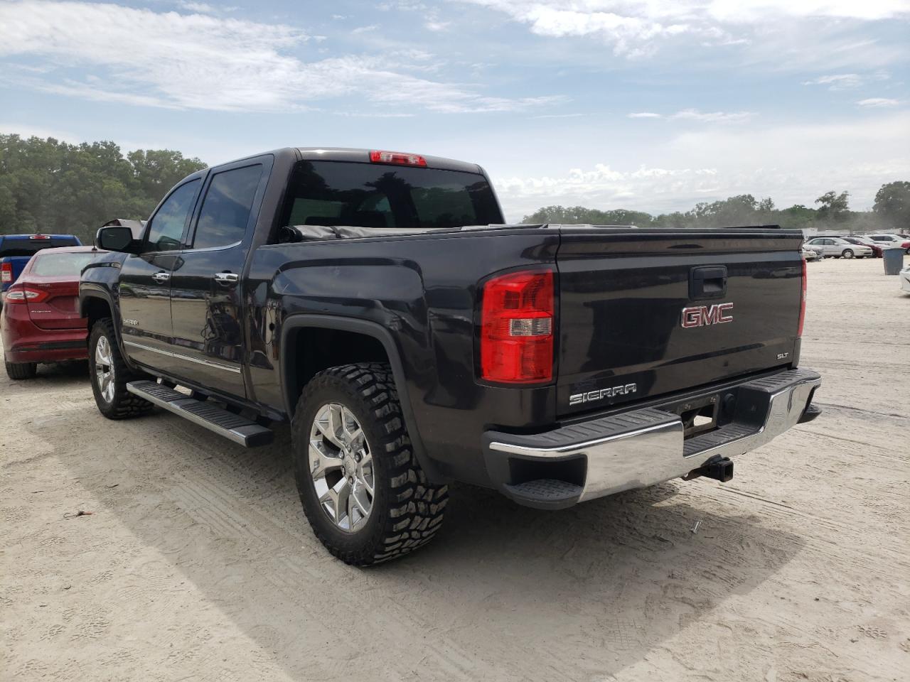 Photo 3 from auction – 2014 GMC SIERRA C15 with VIN 3GTP1VEC8EG511809