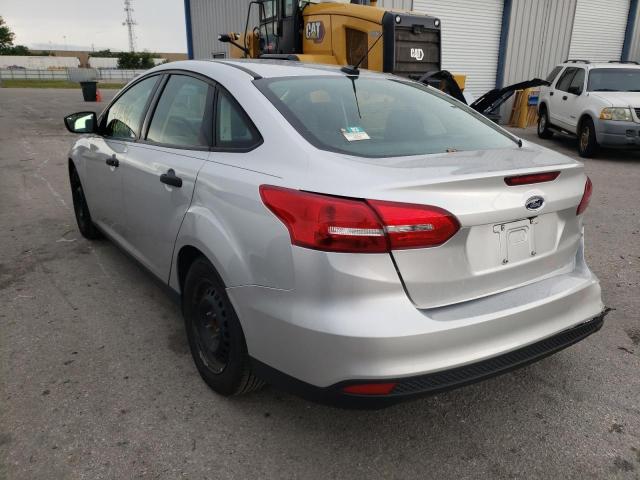 Photo 3 from auction – 2017 FORD FOCUS S with VIN 1FADP3E23HL346231