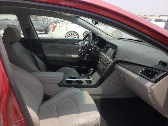 Photo 5 from auction – 2015 HYUNDAI SONATA SPO with VIN 5NPE34AF4FH070541