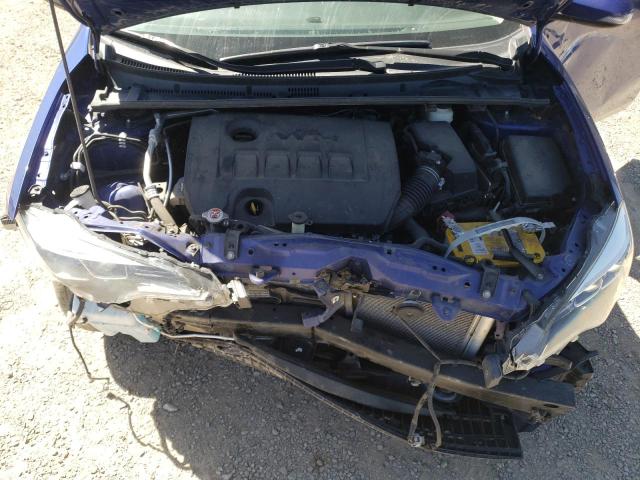 Photo 7 from auction – 2018 TOYOTA COROLLA L with VIN 2T1BURHE3JC057723