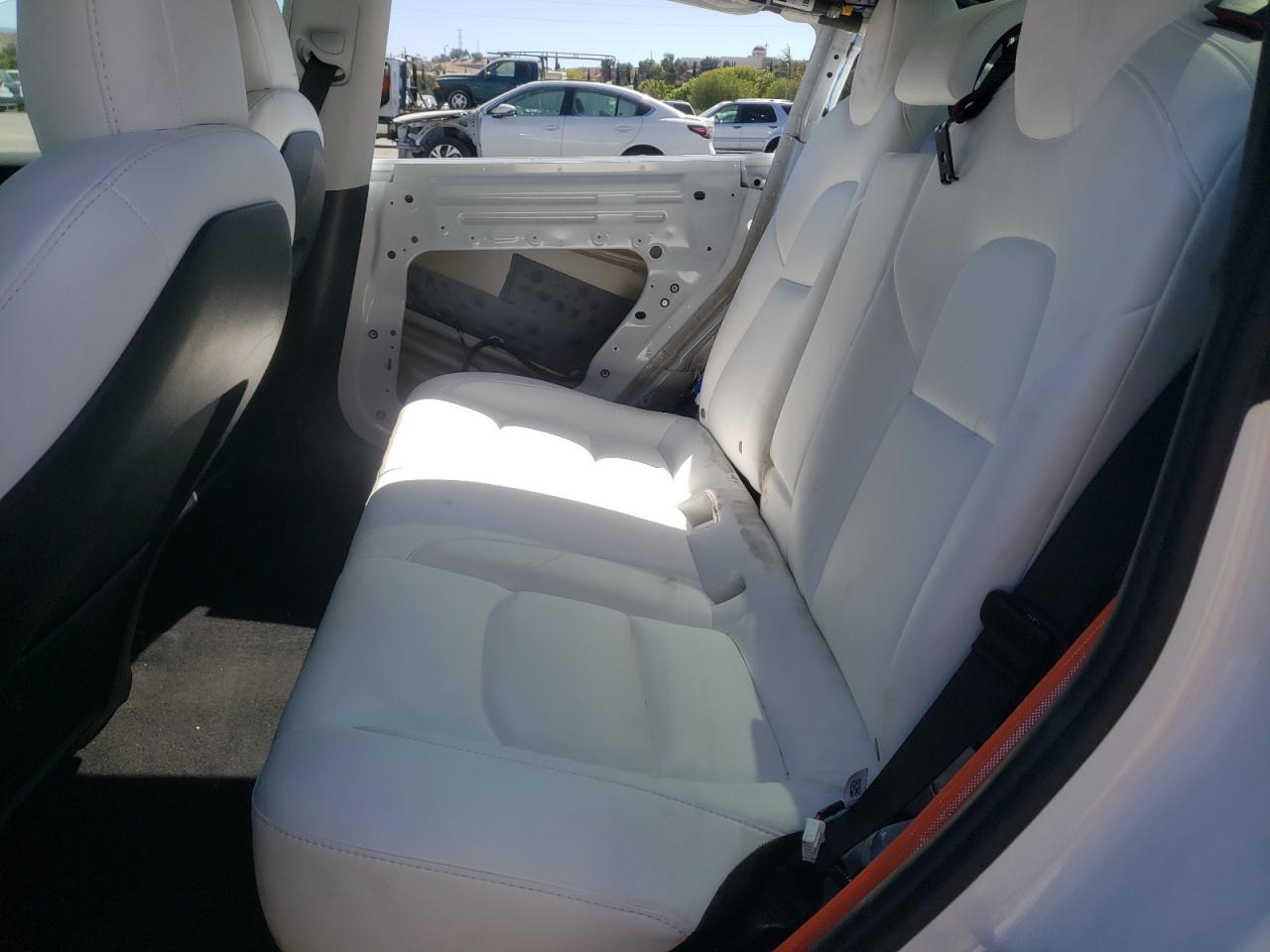 Photo 6 from auction – 2021 TESLA MODEL 3 with VIN 5YJ3E1EA8MF873296