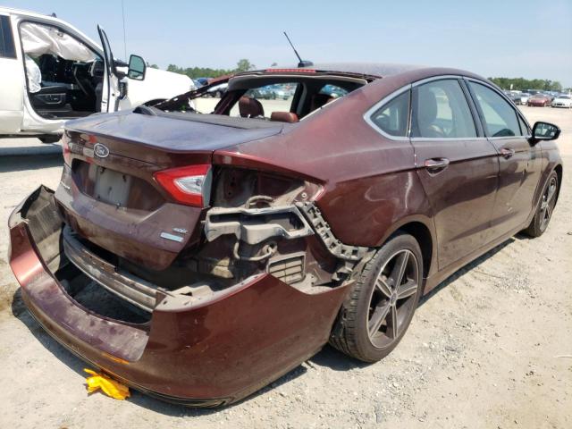 Photo 4 from auction – 2015 FORD FUSION SE with VIN 3FA6P0H99FR178061