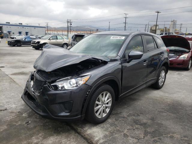 Photo 2 from auction – 2015 MAZDA CX-5 SPORT with VIN JM3KE2BE2F0441871