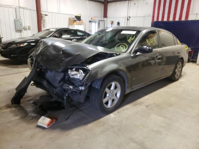 Photo 2 from auction – 2006 NISSAN ALTIMA S with VIN 1N4AL11D26N336804