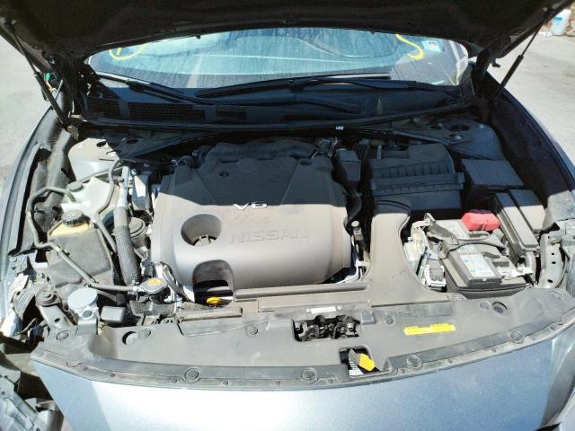 Photo 7 from auction – 2021 NISSAN MAXIMA SR with VIN 1N4AA6EV2MC512362